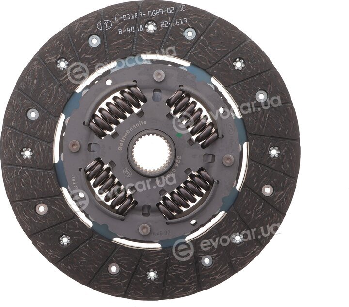 LuK 600 0156 00