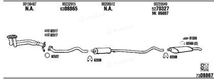 Walker / Fonos VH20705