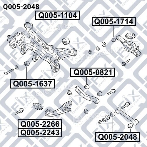 Q-Fix Q0052048