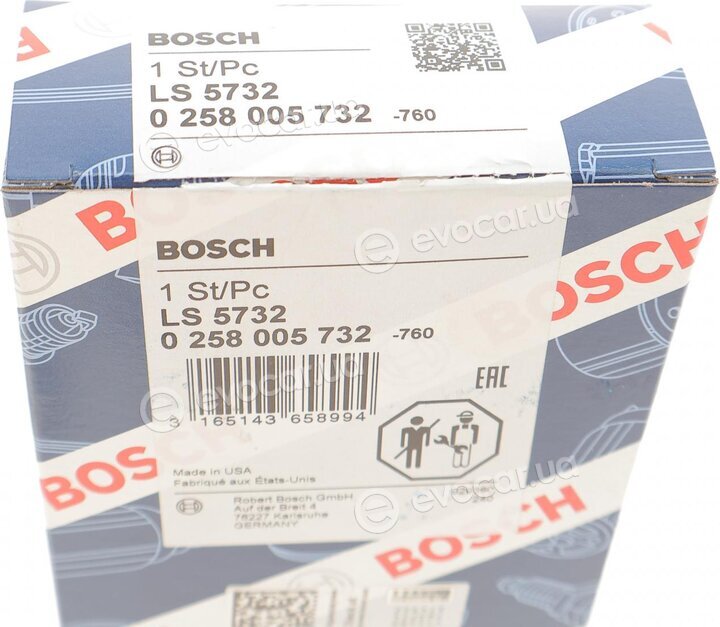 Bosch 0 258 005 732