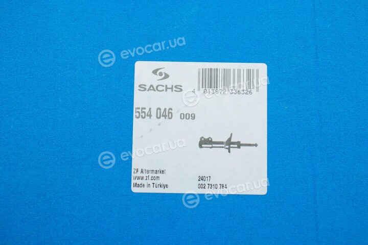 Sachs 554 046