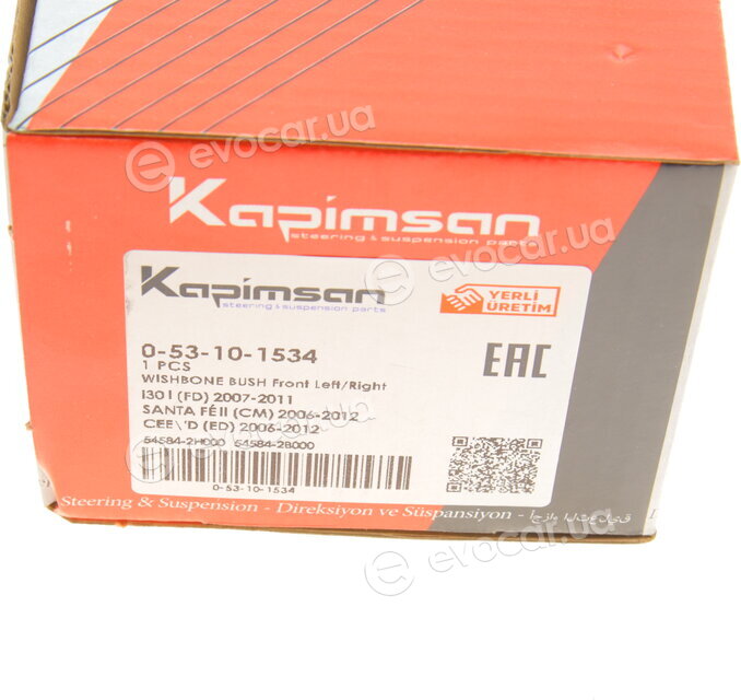 Kapimsan 0-53-10-1534