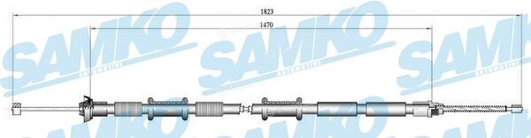 LPR / Samko C0167B