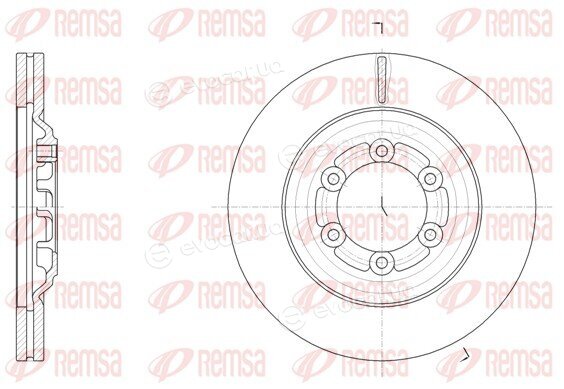 Remsa 61510.10