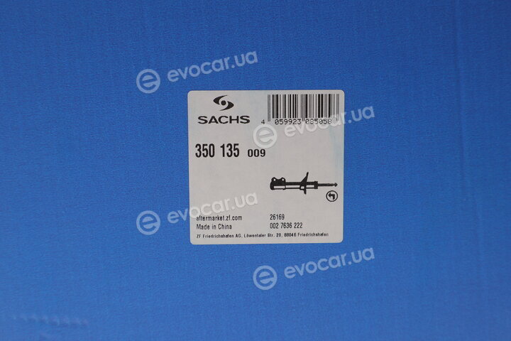 Sachs 350 135