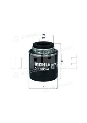 Mahle OC 535