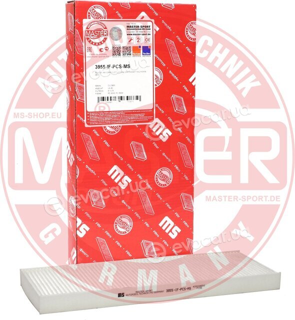 Master Sport 3955-IF-PCS-MS