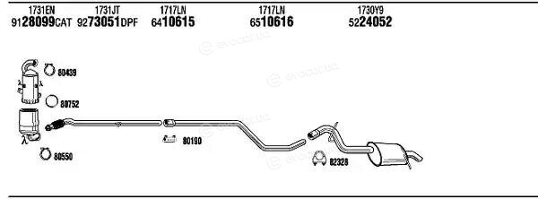 Walker / Fonos PEK018015DB