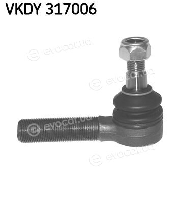 SKF VKDY 317006