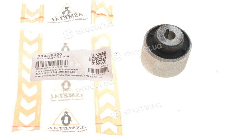 AS Metal 38AU0300