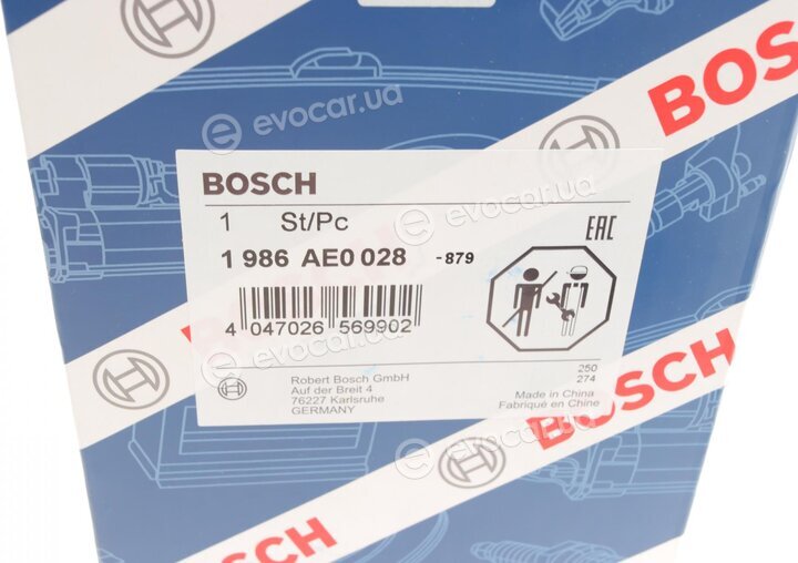 Bosch 1 986 AE0 028