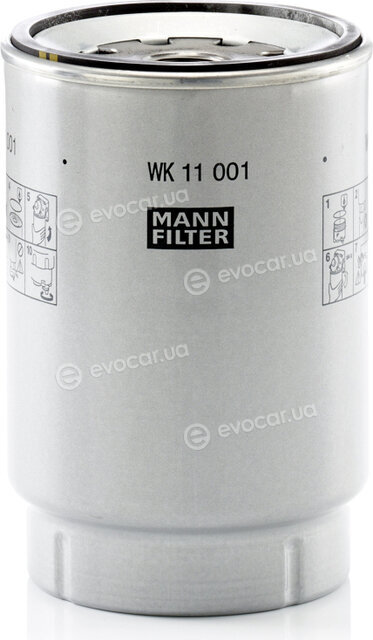 Mann WK 11 001 x