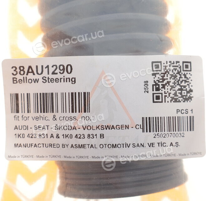 AS Metal 38AU1290