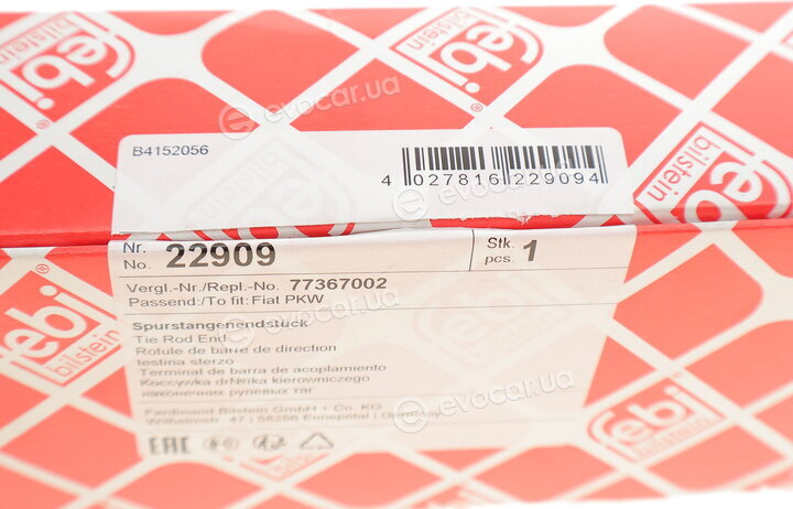 Febi 22909