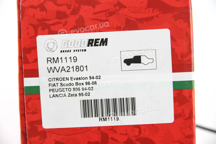 Goodrem RM1119