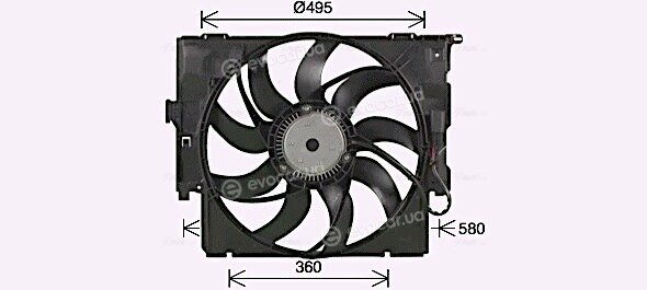 AVA BW7586