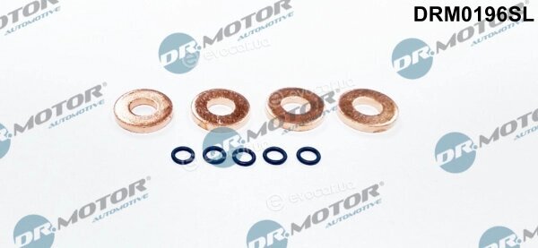 Dr. Motor DRM0196SL