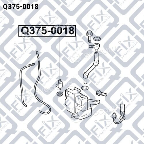Q-Fix Q3750018