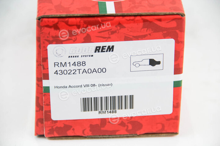 Goodrem RM1488