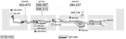 Bosal SYS01553