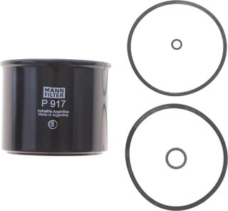 Mann P 917 x