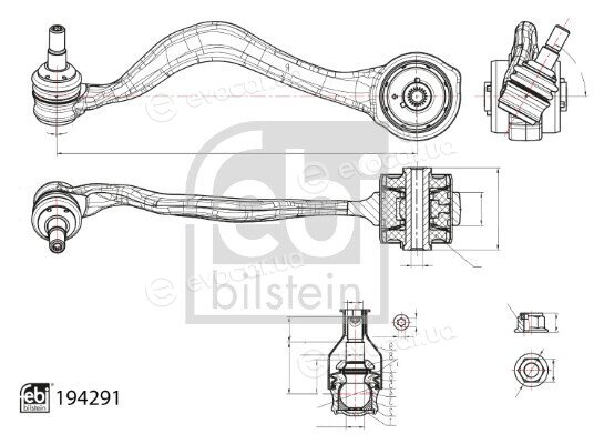 Febi 194291