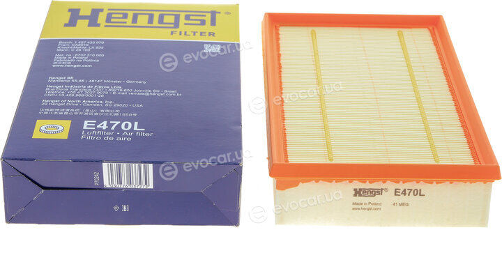 Hengst E470L