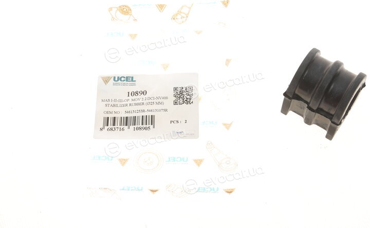Ucel 10890