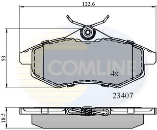 Comline CBP01145