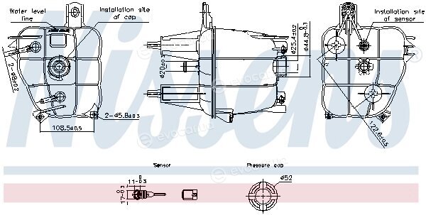 Nissens 996241