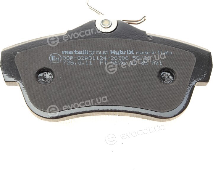 Metelli 22-0712-0