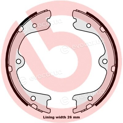 Brembo S 56 546