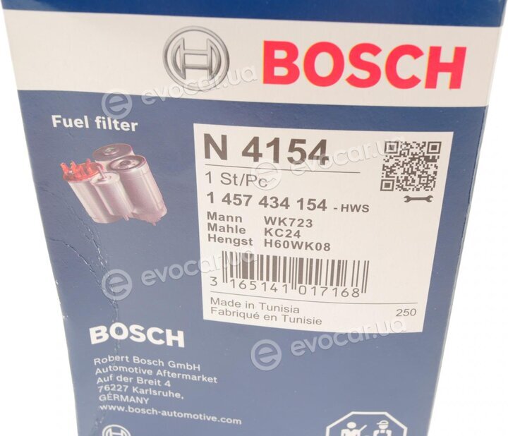 Bosch 1 457 434 154