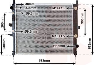 Van Wezel 30002271