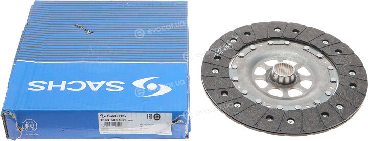 Sachs 1864 504 031