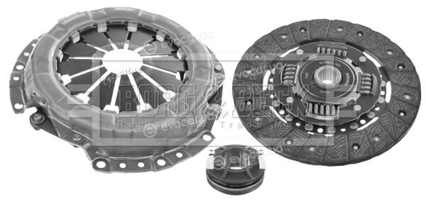 Borg & Beck HK2267