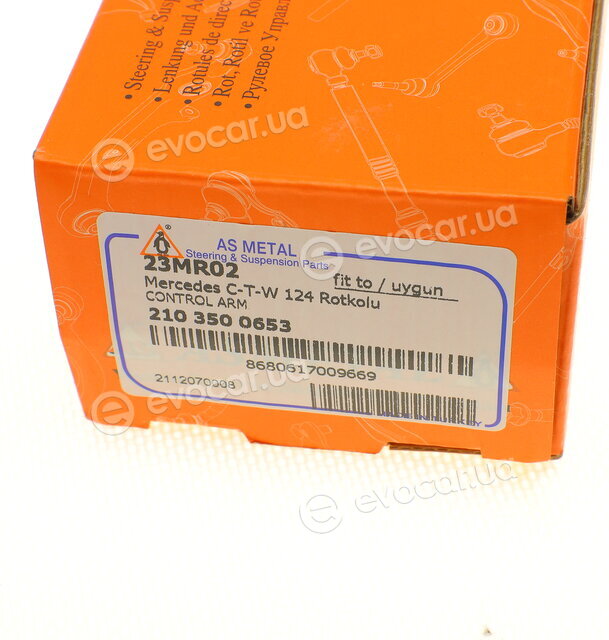 AS Metal 23MR02