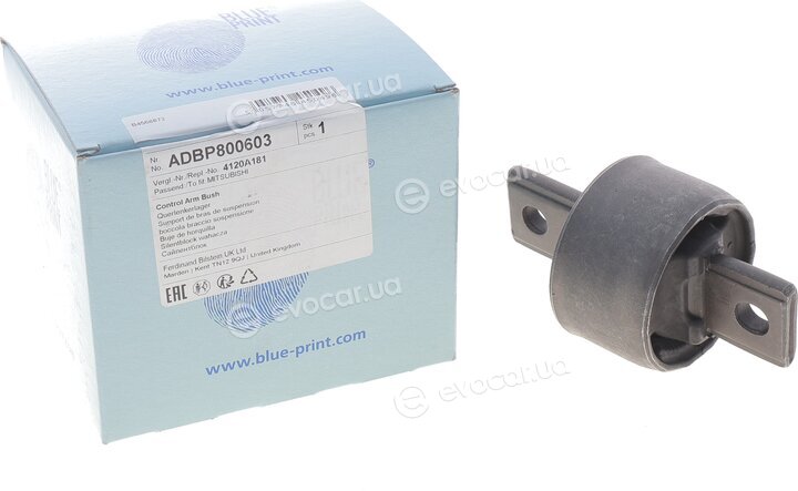 Blue Print ADBP800603