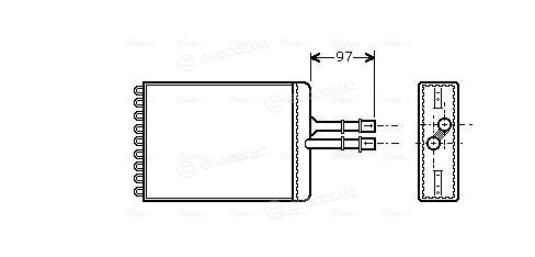 Starline A OL 6216