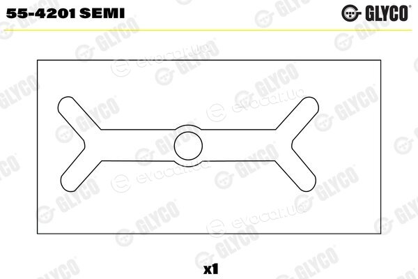 Glyco 55-4201 SEMI