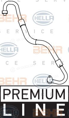 Mahle AP 89 000P