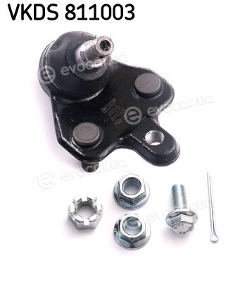 SKF VKDS 811003