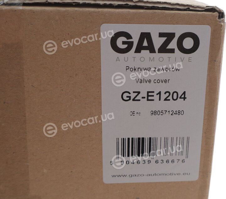 Gazo GZ-E1204