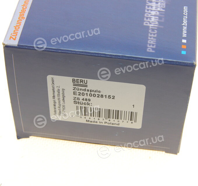 Beru ZS489