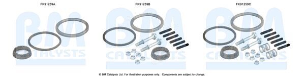 BM Catalysts FK91259