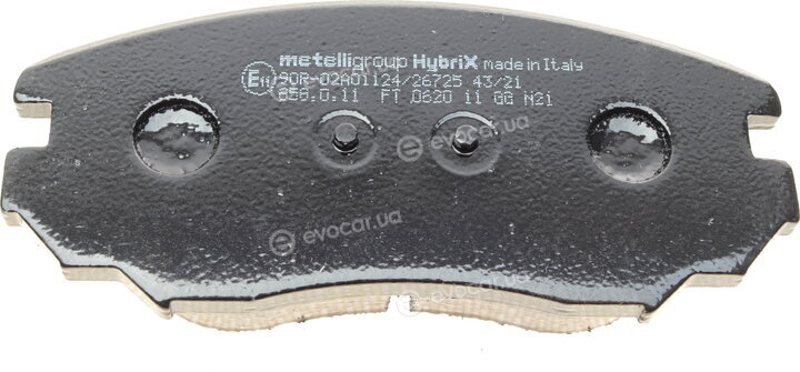 Metelli 22-0841-0