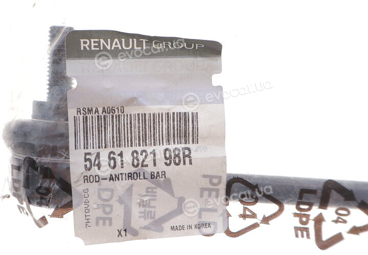 Renault / Nissan 546182198R