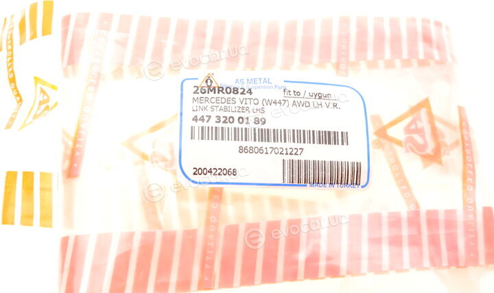 AS Metal 26MR0824