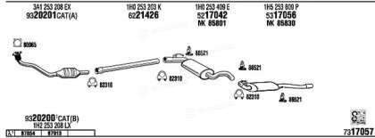 Walker / Fonos VW25055