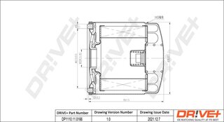 Drive+ DP1110.11.0166